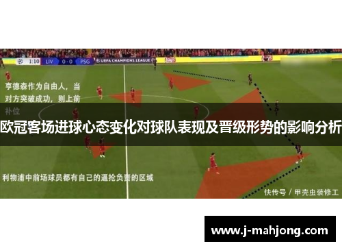 欧冠客场进球心态变化对球队表现及晋级形势的影响分析 欧冠客场进球心态变化对球队表现及晋级形势的影响分析