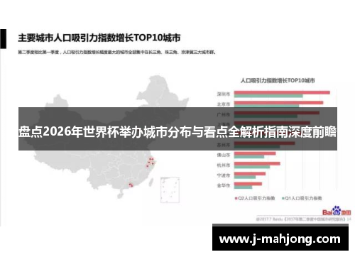 盘点2026年世界杯举办城市分布与看点全解析指南深度前瞻